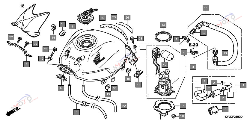 Engine Diagram